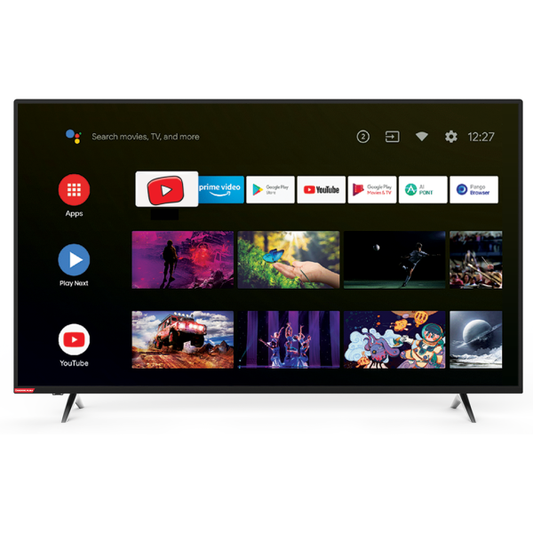 CHANGHONG RUBA L32H7NI Plus Android 9.0 Smart Led Tv 32"