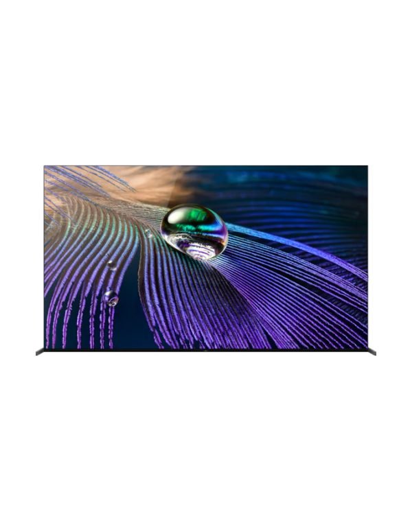 SONY 65A90J 4K HDR OLED smart TV MASTER Series 65"