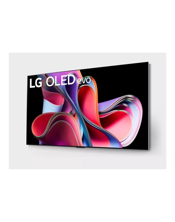 LG 83G3 evo OLED 4K Smart TV Gallery Design 2023 83" - Image 3