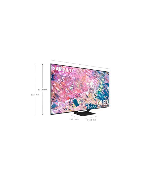 SAMSUNG 75Q60B QLED 4K Smart LED TV (2022) 75" - Image 3