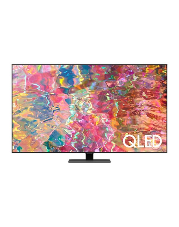 SAMSUNG 55Q80B 4K Smart QLED TV 55"