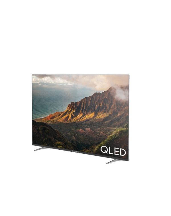 Eco Star CX-65QD970 4K Android Smart UHD QLED TV 65" - Image 2