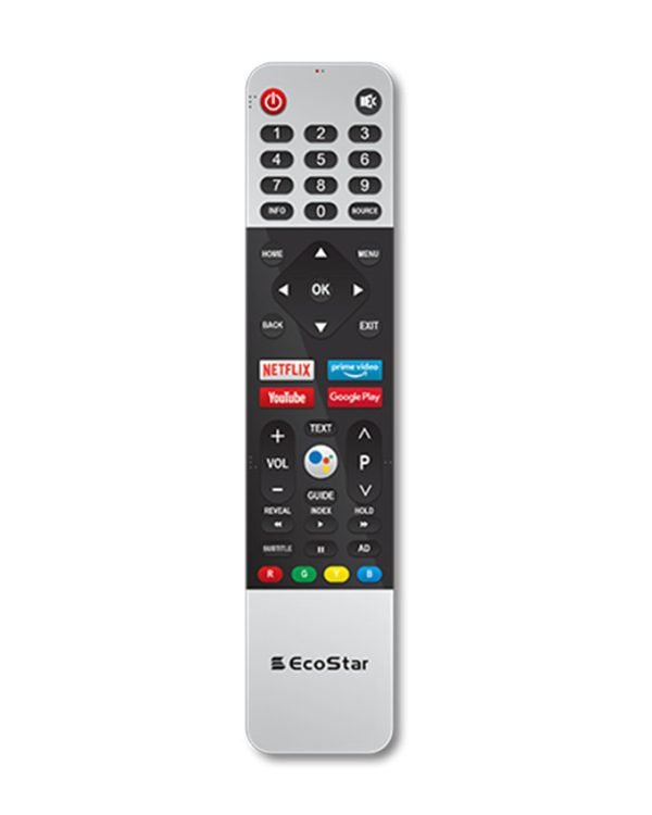 Eco Star CX-65UD960A+ Android Smart UHD LED TV 65" - Image 5