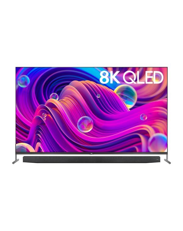 TCL 65X915 8K Android QLED TV 65"