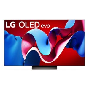 LG 65C4 evo 4K Smart OLED TV 65"