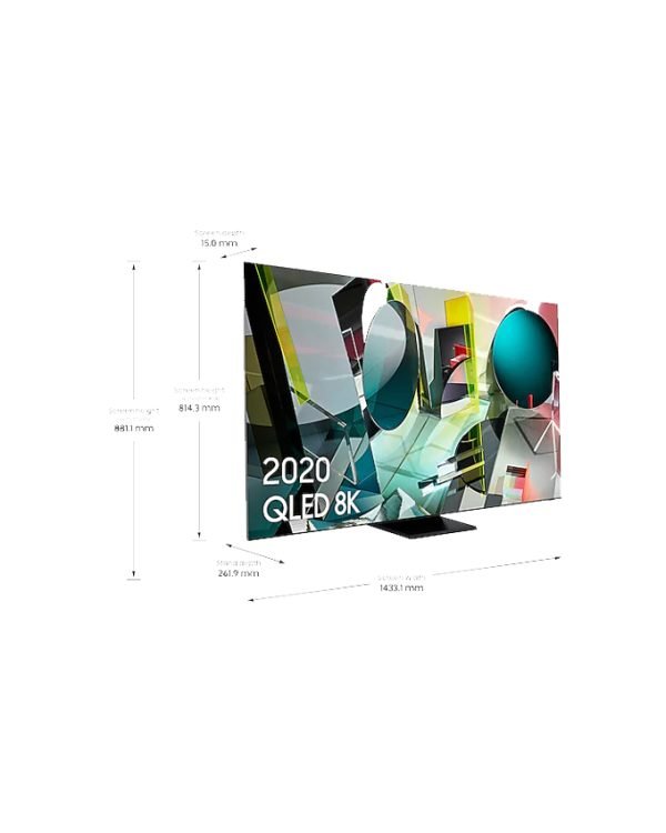 Samsung 65Q950TS Flagship QLED 8K HDR Smart LED TV - Image 2