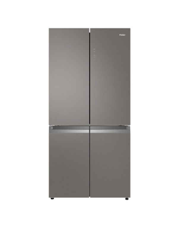 HAIER HRF-678TGG Side By Side Inverter Refrigerator