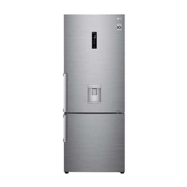 LG Refrigerator GC-F689BLCZ With Water Dispenser