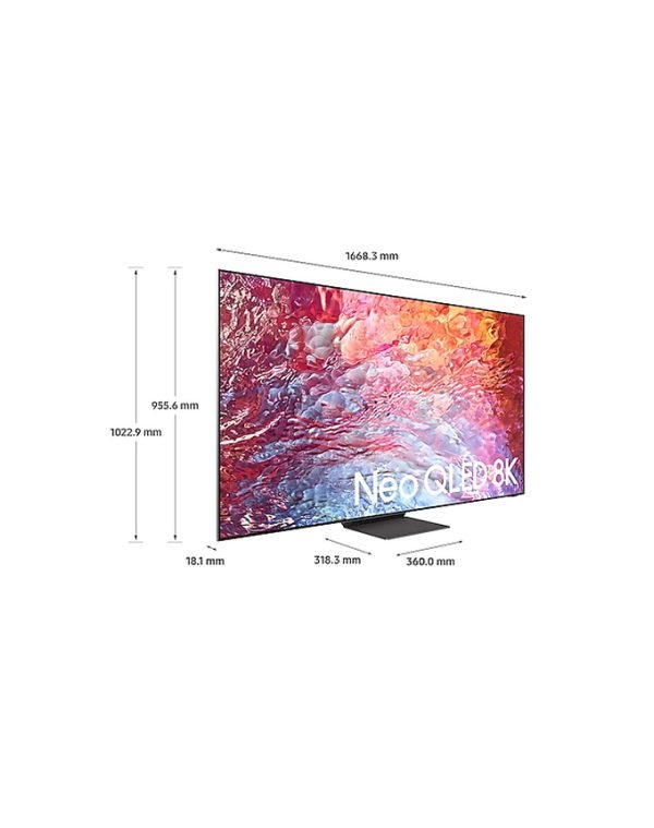 SAMSUNG 75QN700B 8K Smart Neo QLED TV 75" - Image 5