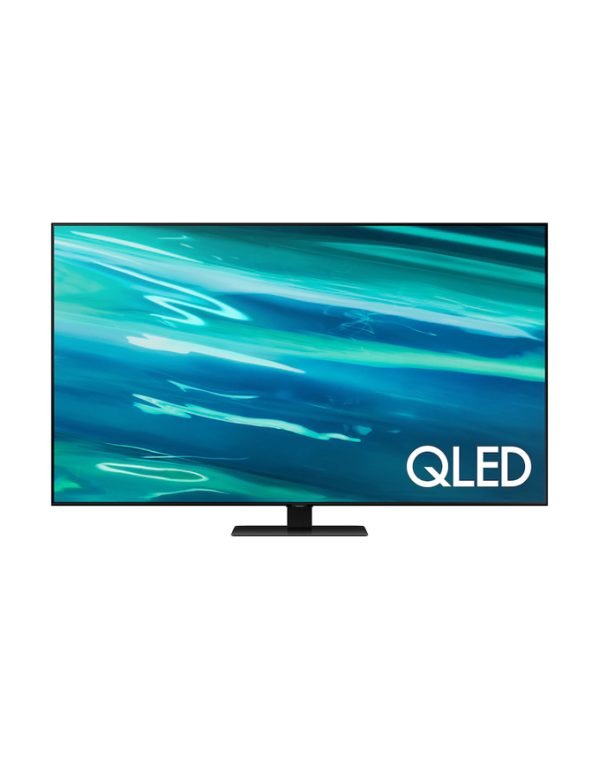 SAMSUNG 75Q80A QLED 4K Smart TV (2021) 75"