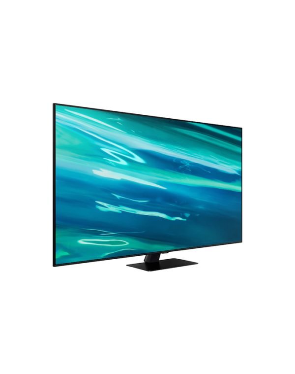 SAMSUNG 75Q80A QLED 4K Smart TV (2021) 75" - Image 4