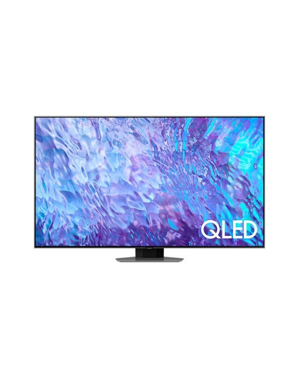 SAMSUNG 75Q80C 4K Smart QLED TV 75"