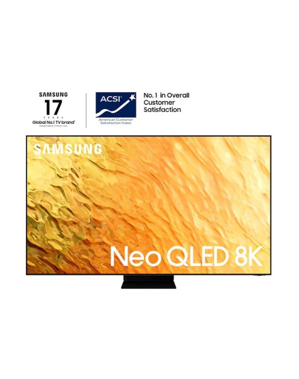 SAMSUNG 75QN800B 8K Smart Neo QLED TV 75"