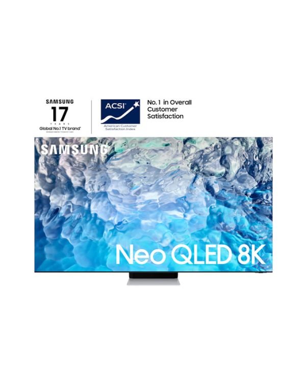 SAMSUNG 75QN900B 8K Smart Neo QLED TV 75"