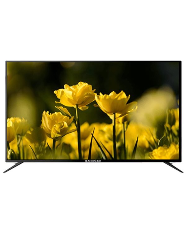 ECO STAR CX-75UD921A+ Android Smart UHD LED TV 75"