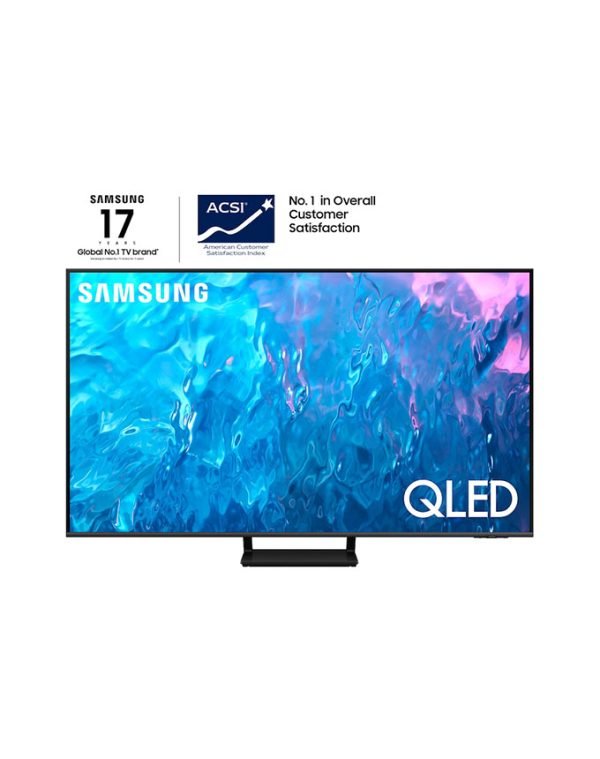 SAMSUNG 75Q70C QLED 4K Smart LED TV 75"