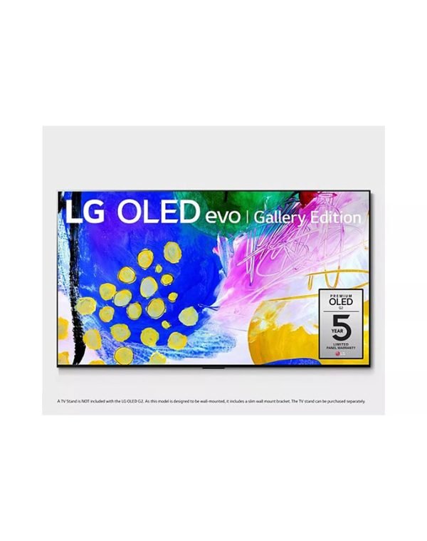 LG 97G2 EVO OLED Gallery Edition TV 97"