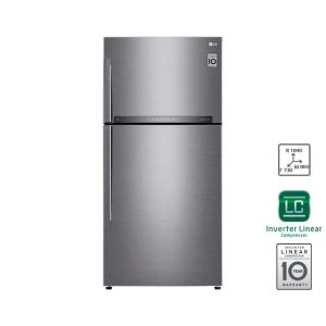 LG Refrigerator GR-H802HMHZ Inverter