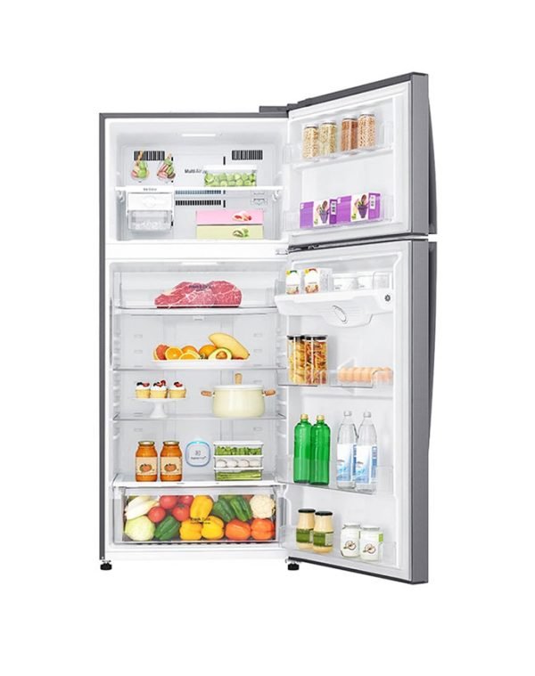 LG GR-H842HLHL Top Mount Inverter Refrigerator DoorCooling+™ - Image 2