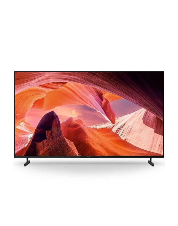 SONY 85X80L HDR 4K UHD Smart LED TV (Google TV) 85"