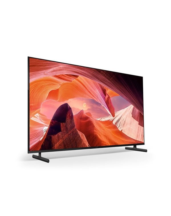 SONY 85X80L HDR 4K UHD Smart LED TV (Google TV) 85" - Image 4