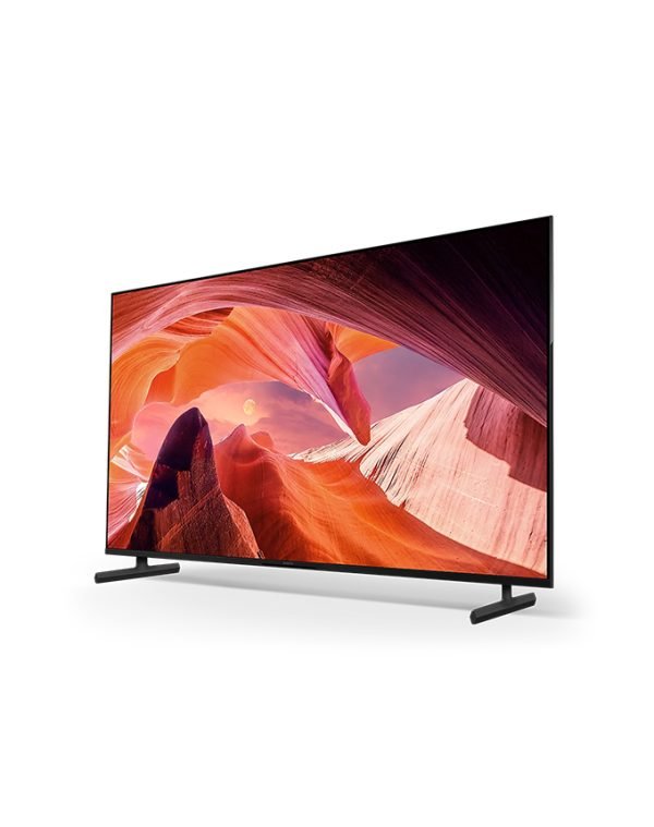 SONY 85X80L HDR 4K UHD Smart LED TV (Google TV) 85" - Image 3