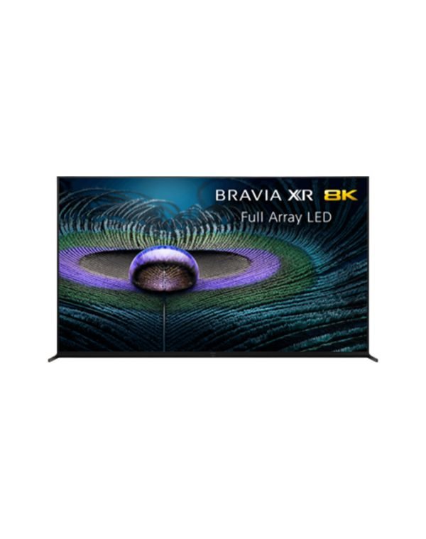 SONY BRAVIA 85Z9J 8K HDR Full Array LED with Google TV (2021) 85"