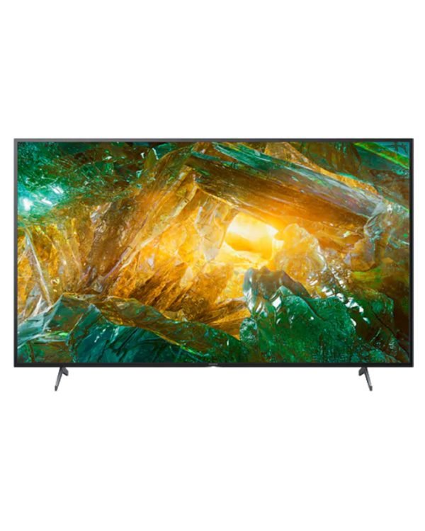 SONY 85X8000H | 4K Ultra HD | HDR | Smart Android LED TV 85"