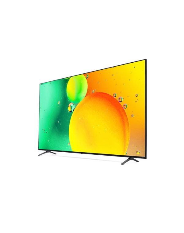 LG 86NANO79 NanoCell 4K SMART LED TV 86" - Image 2