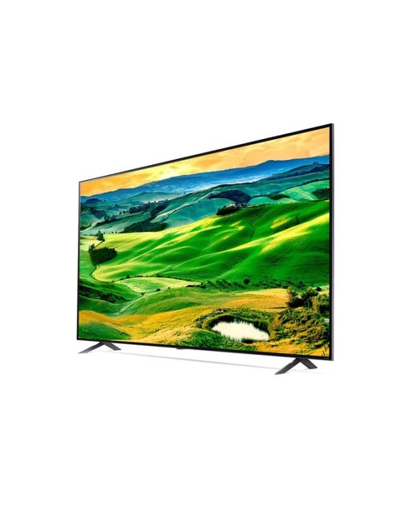 LG 75QNED80 TV 4K Smart HDR Cinema Screen 75" - Image 2