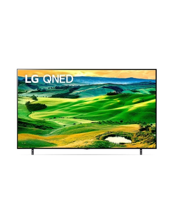 LG 65QNED80 TV 4K Smart HDR Cinema Screen 65"