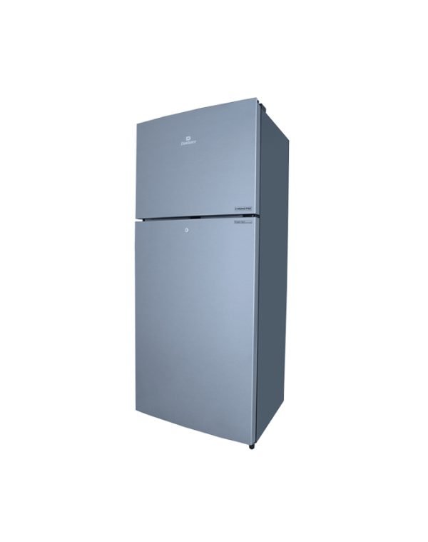 Dawlance 9149WB Chrome Pro Silver Refrigerator - Image 2