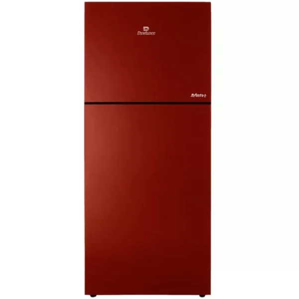 Dawlance Refrigerator Inverter 9173 Avante Ruby Red