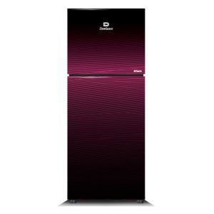 Dawlance Refrigerator 9178 Avante Noir Burgundy