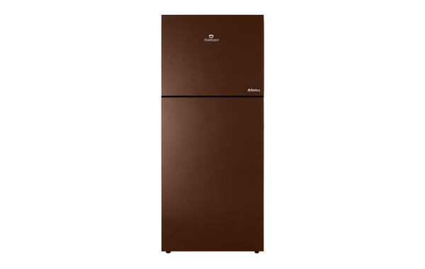 Dawlance Refrigerator Inverter 9191 Avante Luxe Brown