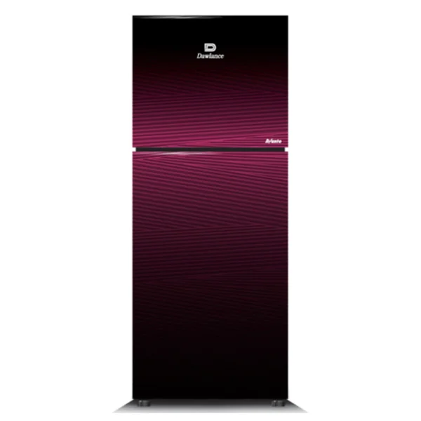 Dawlance Refrigerator 9191 Avante Noir Burgundy