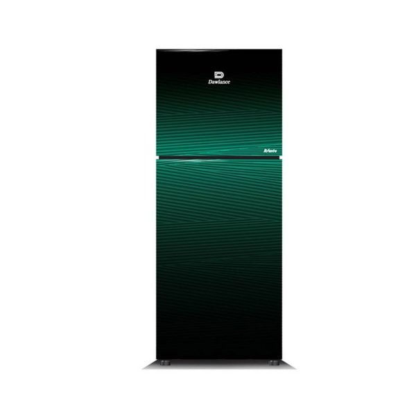 Dawlance Refrigerator 9191 Avante Noir Green