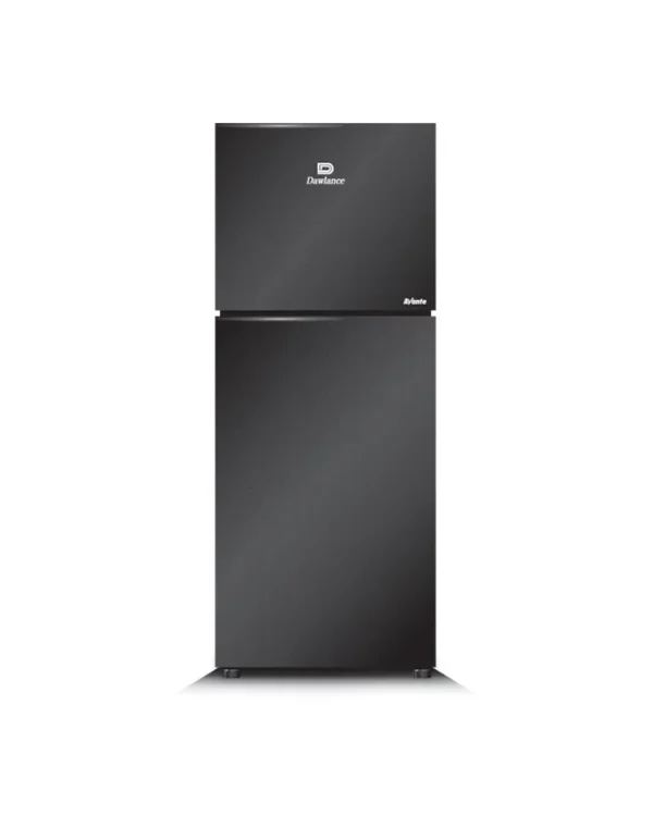 Dawlance Refrigerator 9191 Avante Noir Silver