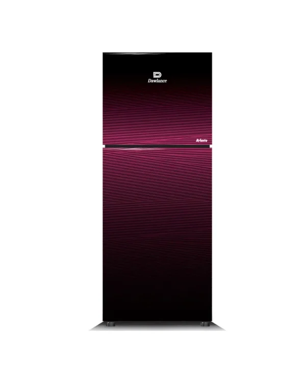 Dawlance Refrigerator 9193 Avante Noir Burgundy