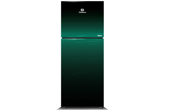 Dawlance Refrigerator 9193 Avante Noir Green