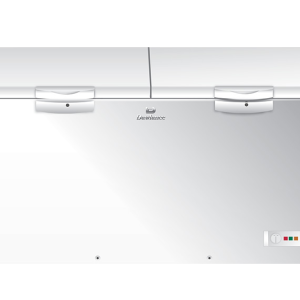 Dawlance 91997 Signature Lvs White Twin Door Freezer