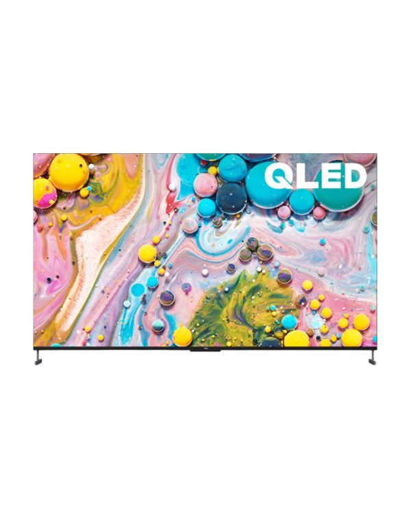 TCL 98C735 4K Android Smart QLED TV 98"