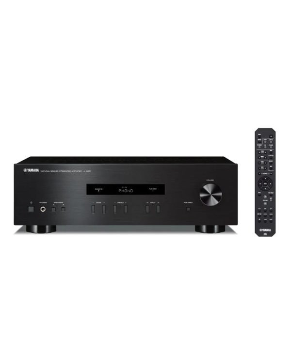 YAMAHA A-S201 Black Integrated Amplifier