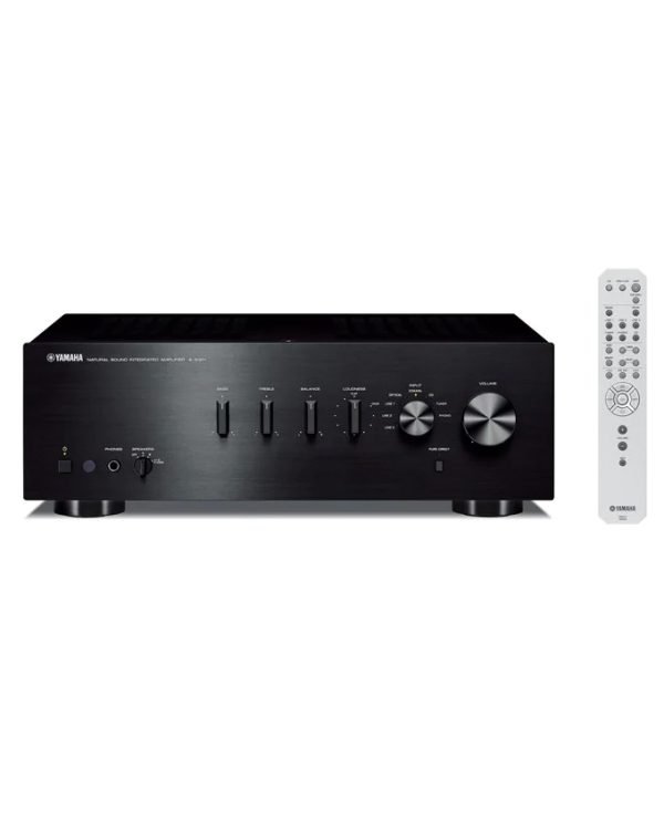 YAMAHA A-S301 Black Integrated Amplifier