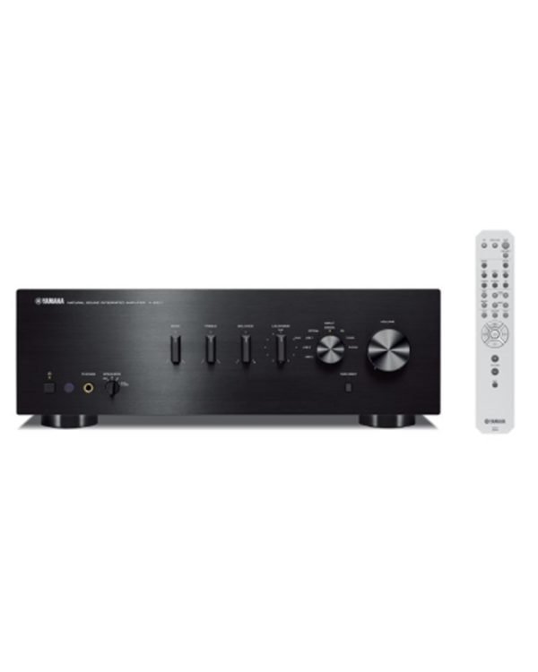 YAMAHA A-S501 Black Integrated Amplifier