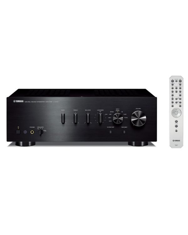 YAMAHA A-S701 Black Integrated Amplifier