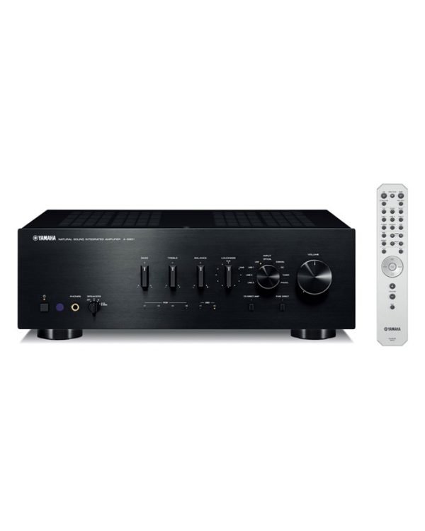 YAMAHA A-S801 Black Integrated Amplifier