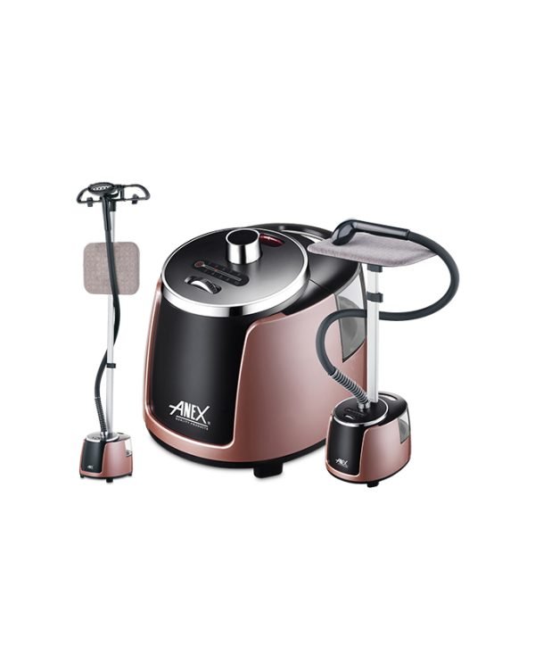 ANEX AG-1020 Deluxe Garment Steamer