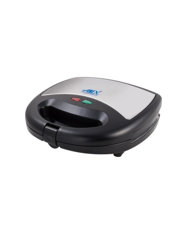 ANEX AG-1037 Deluxe Sandwich Maker 220-240 Volt 5060 Hz 700 Watts