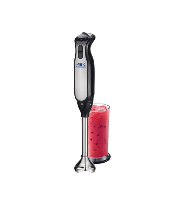 ANEX AG-128 Deluxe Hand Blender 220-240 Volt 5060 Hz 800 Watts